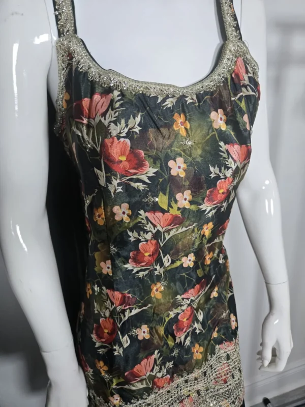 midnight bloom sharara suit 1